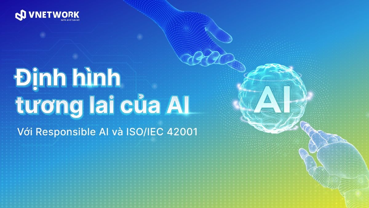 Las empresas estan prestando cada vez mas atencion a la importancia de la IA responsable y a la manera de administrar la IA de manera efectiva segun la norma ISO/IEC 42001. Imagen: En ingles
