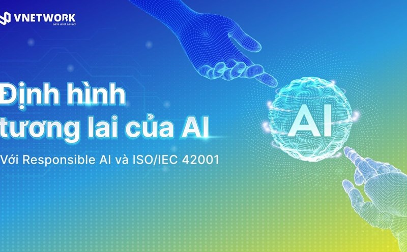 Businesses are increasingly paying attention to the importance of responsible AI and effective AI governance according to ISO/IEC 42001 standards. Photo: Hao Anh