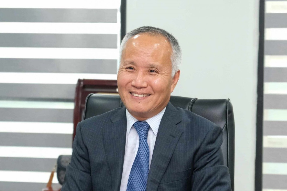 Former Deputy Minister of Industry and Trade Tran Quoc Khanh is the Standing Member of the Policy Advisory Council. Photo: VGP