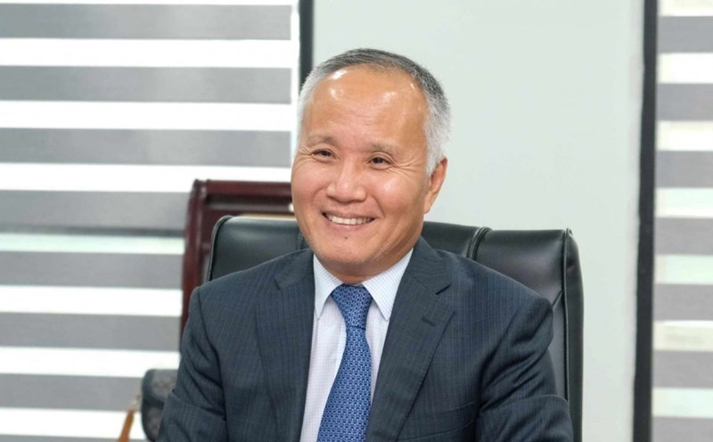 Former Deputy Minister of Industry and Trade Tran Quoc Khanh is the Standing Member of the Policy Advisory Council. Photo: VGP