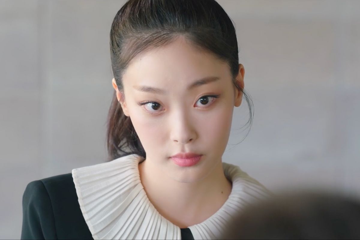 Actress Choi Hee Jin. Photo: Netflix