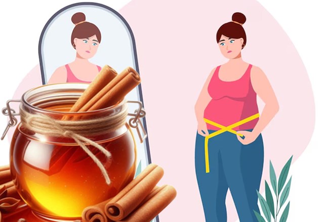 Lợi ích của nước mật ong và quế giúp hỗ trợ giảm cân hiệu quả