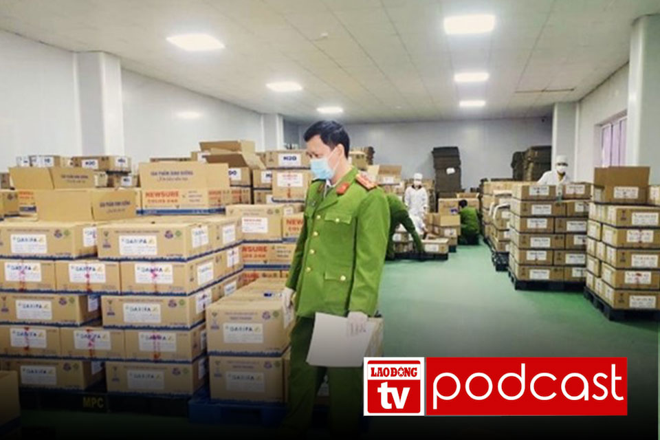 Noticia 25.4: Se propone una pena de hasta 10 años de carcel para el vendedor de comida falsa