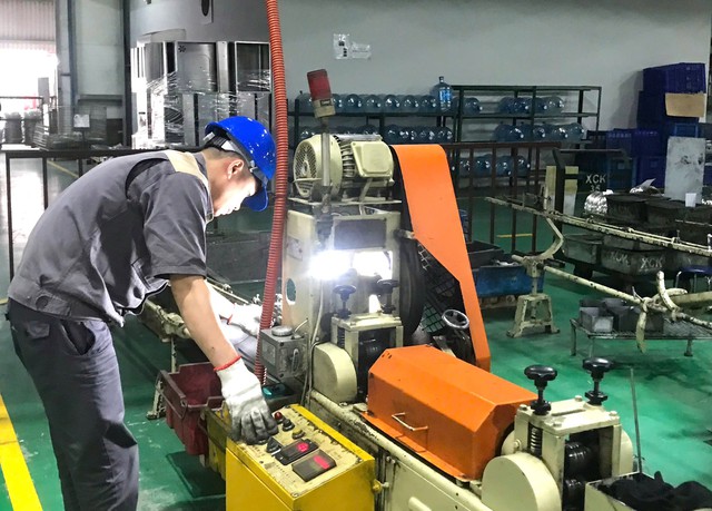 The development and promulgation of salary scales, salary tables, and salary allowances are carried out in accordance with the provisions of Article 6 of Decree No. 44/2025. Illustrative photo: VGP/Dieu Anh