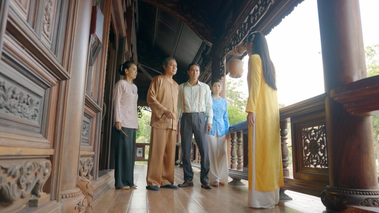 Details in "The Pearl Road". Photo: Film producer.