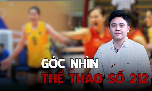 Cựu vận động viên bóng chuyền Thanh Tuyền.