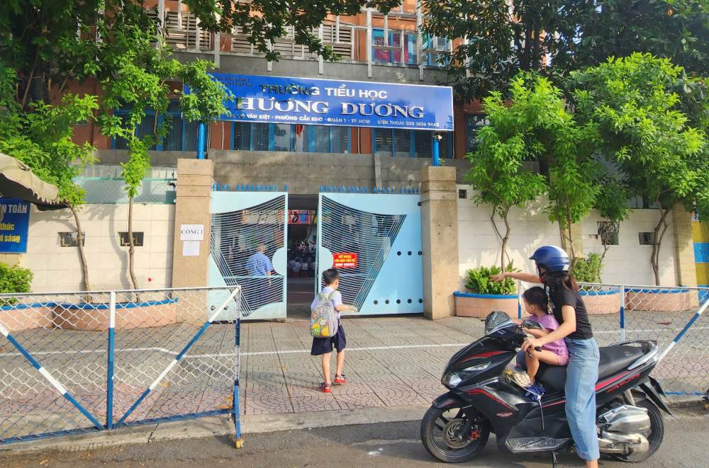 La ciudad de Hohhot, en China, transferira las escuelas preescolares, primarias y secundarias publicas a la nueva unidad administrativa de nivel comunal. Foto: Pies de la bendicion