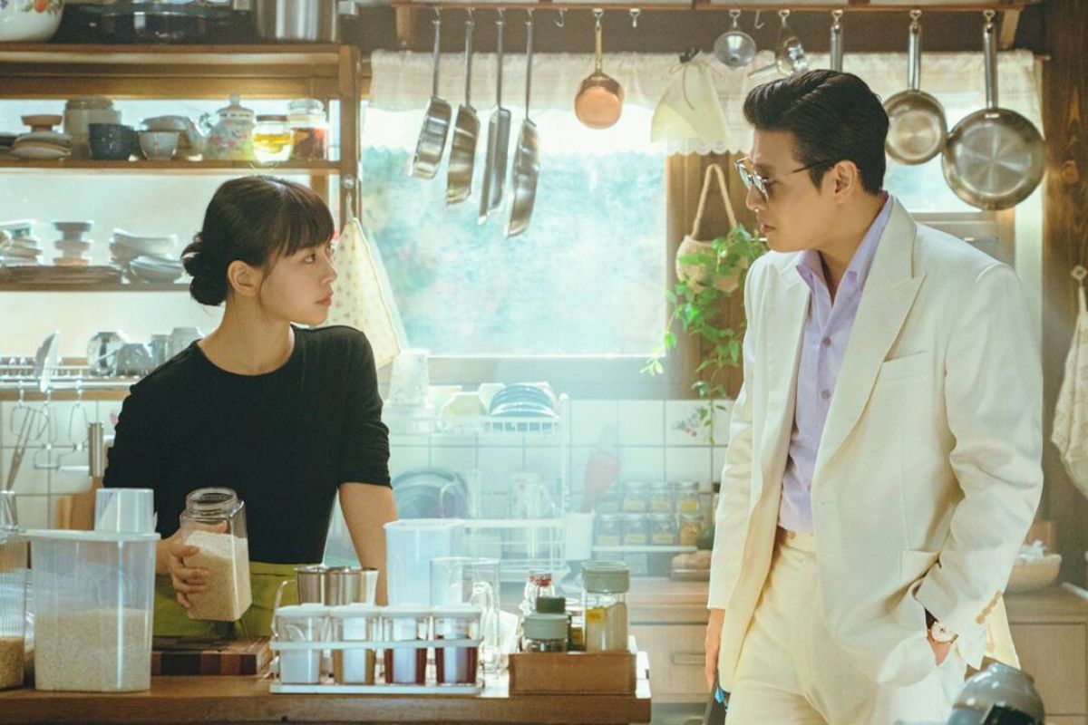 Kang Ha Neul và
