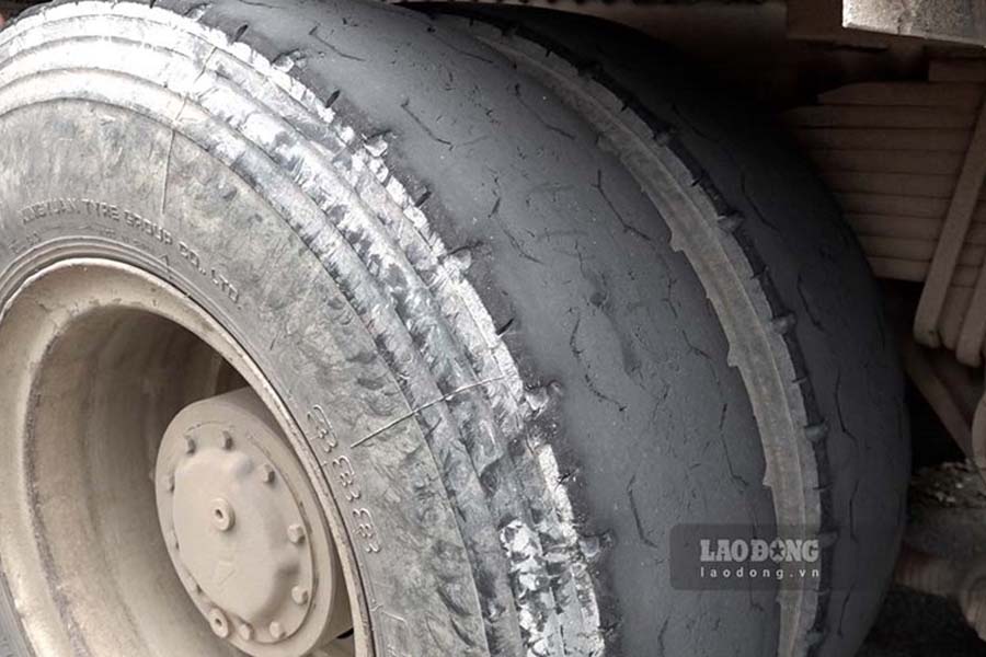 Las llantas son una de las partes mas importantes para garantizar la seguridad al participar en el trafico. Imagen: El Renacimiento