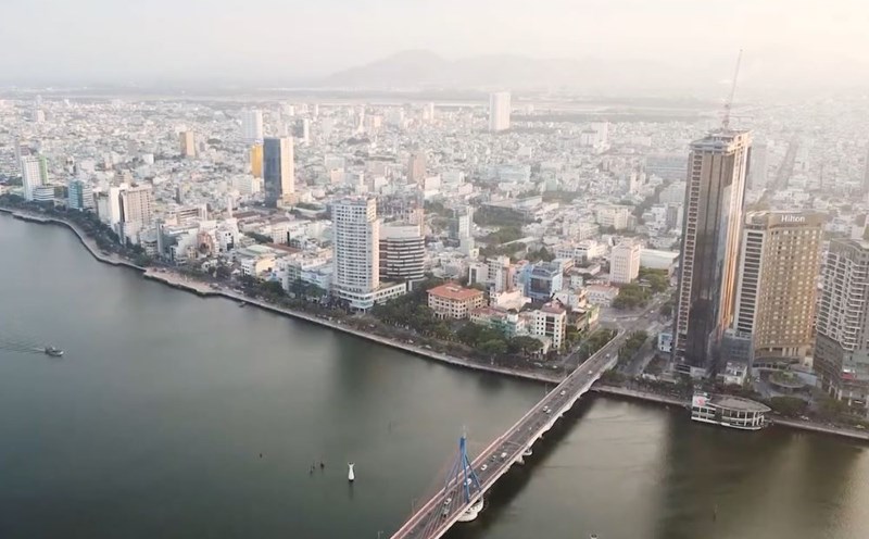 Da Nang people contributed their opinions on naming the new administrative unit after the merger. Photo: Tran Thi