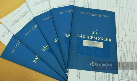 Bảo hiểm xã hội Việt Nam trả lời các quy định, những vi phạm điều kiện hưởng BHXH một lần. Ảnh minh họa: Hải Nguyễn