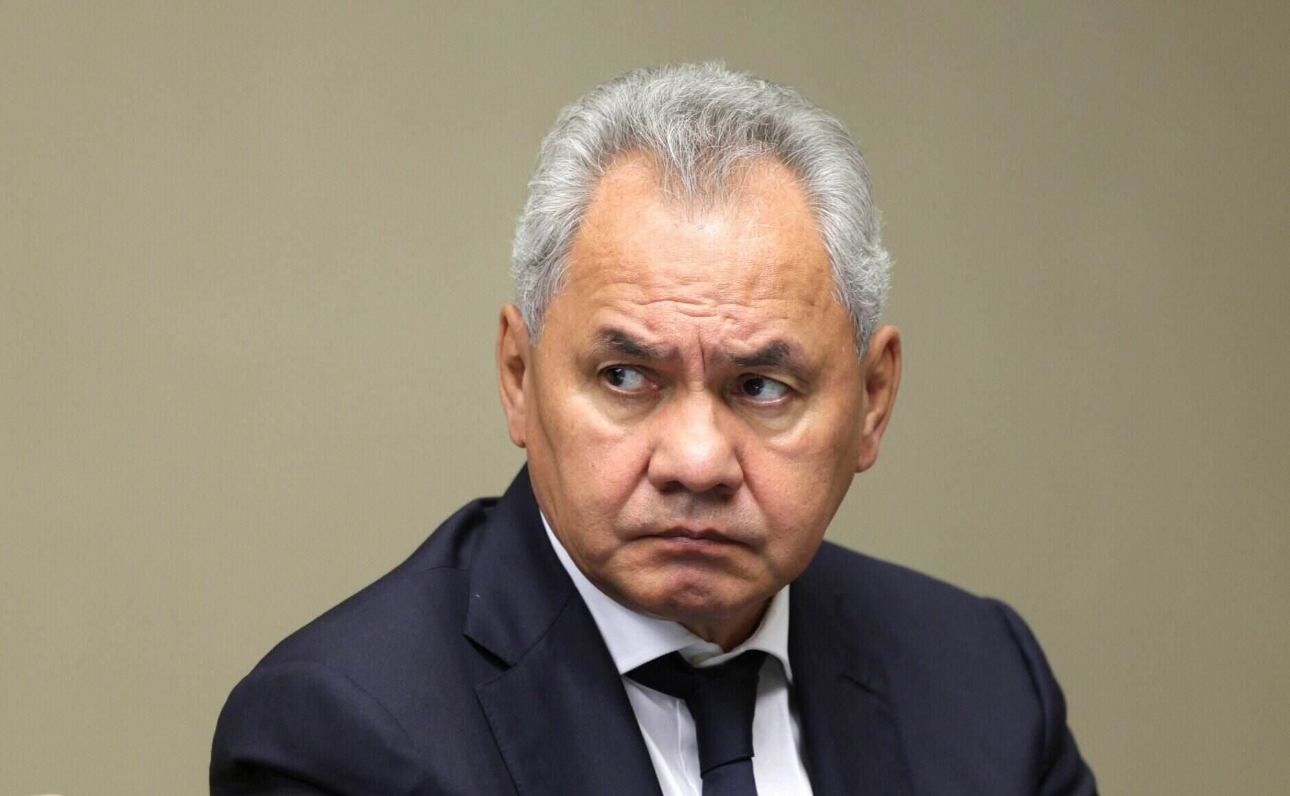 El secretario del Consejo de Seguridad de Rusia, Sergei Shoigu, enfatizo que Rusia se reserva el derecho de usar armas nucleares en caso de un ataque occidental. Imagen: El Kremlin