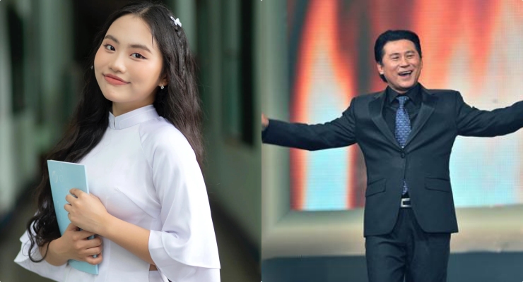 Phuong My Chi and Ta Minh Tam. Photo: Provided by the artist.