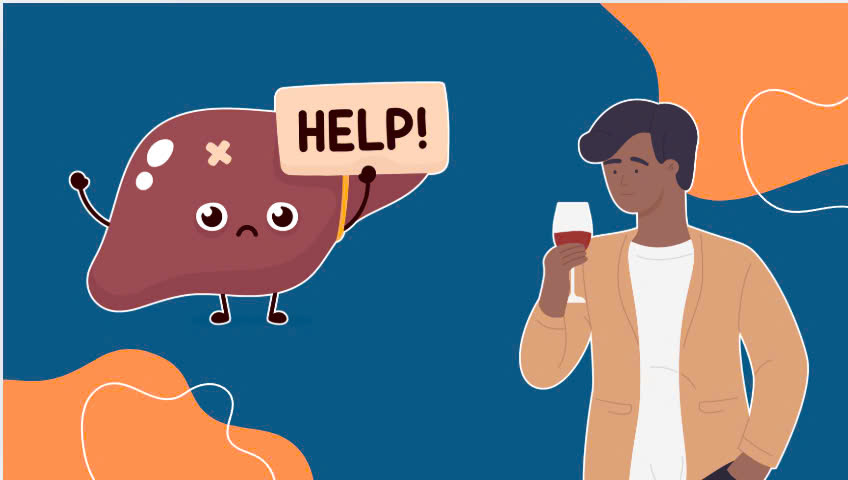 Si quieres recuperar el higado no comas estos alimentos