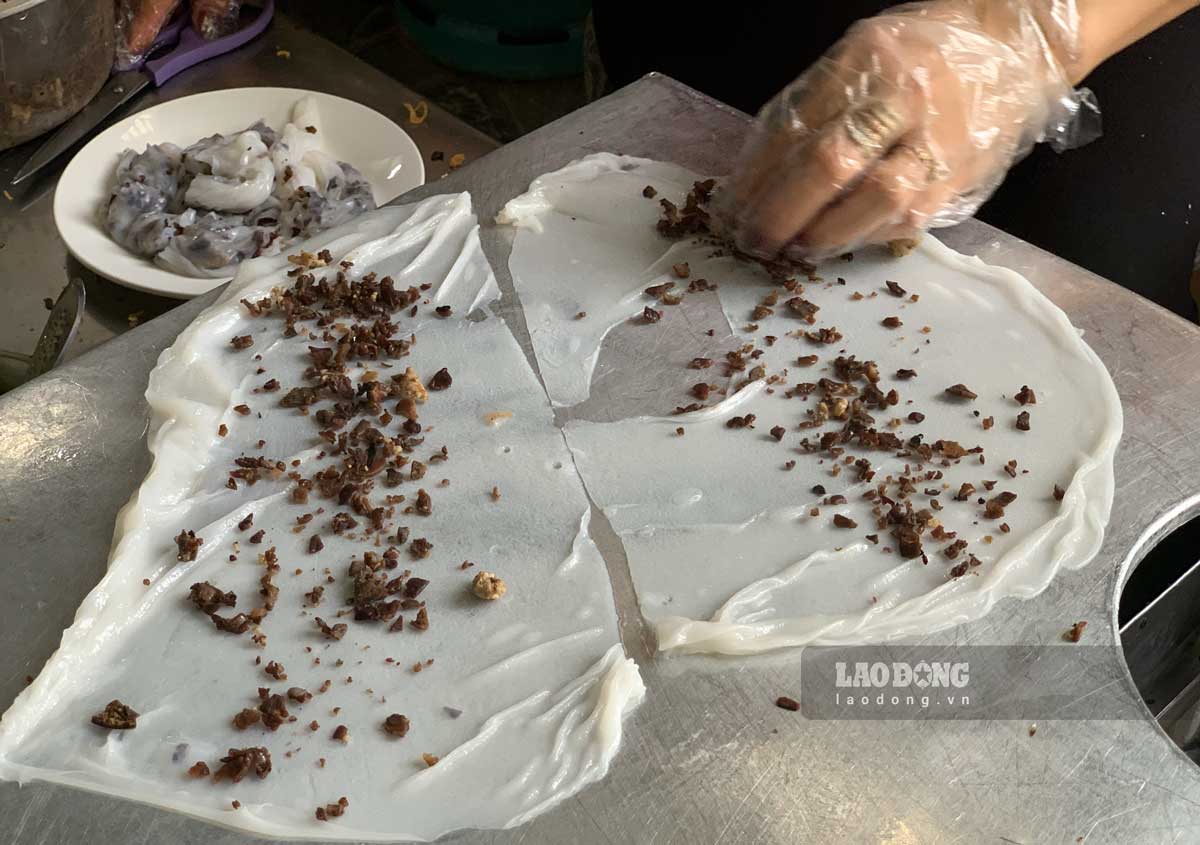 Mot quan banh cuon