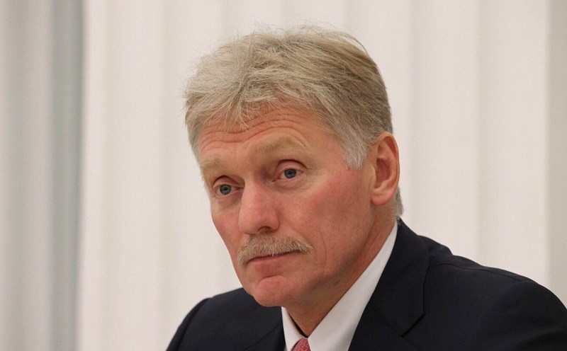 Kremlin spokesman Dmitry Peskov confirmed that there are no negotiations with the US or Europe on additional gas supplies from Russia. Photo: Kremlin