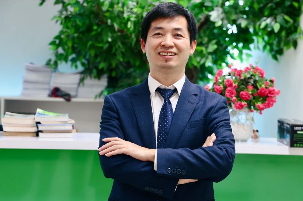 According to Mr. Nguyen Quang Huy, CEO of the Faculty of Finance - Banking (Nguyen Trai University), green credit is an inevitable requirement in the era of sustainable development. Photo: Viet Anh