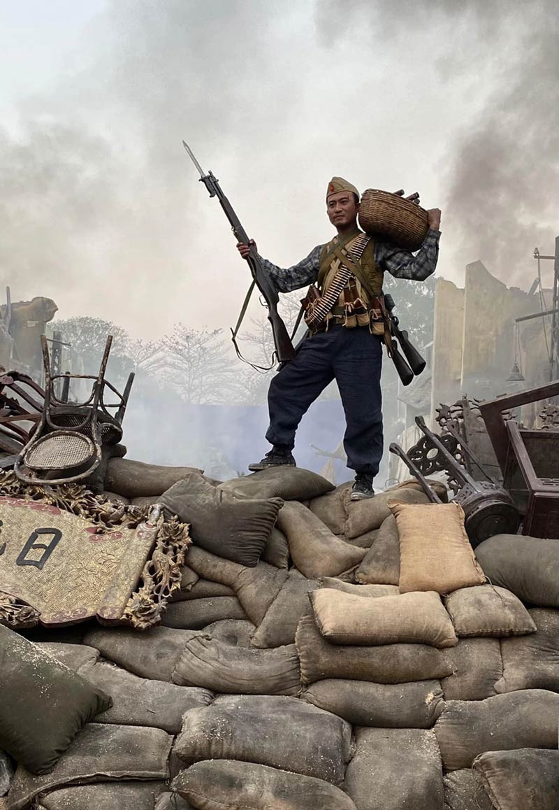 El cine, el cine y el piano. Foto: El equipo de produccion