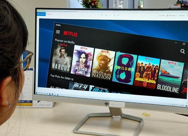 Netflix is adding a new sub beginning option to users. Photo: The Lam
