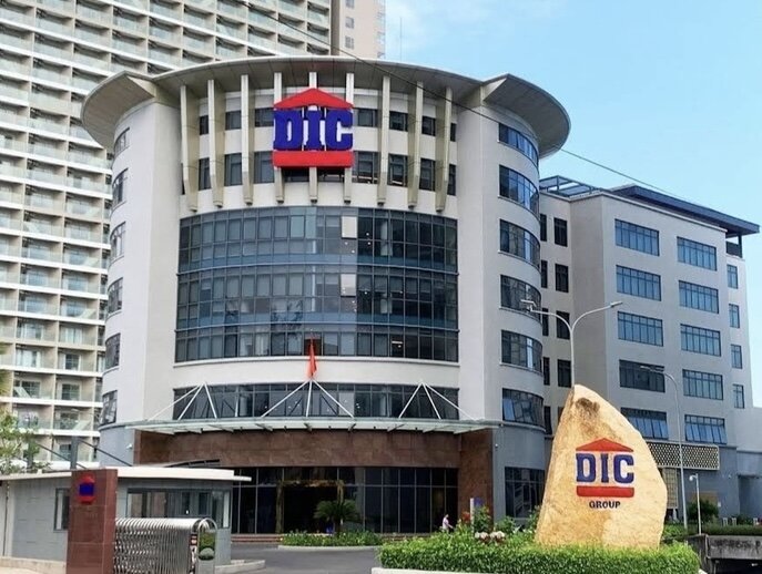 Los miembros de la familia del presidente de DIC Corp. han sido objeto de una serie de ventas en liquidacion de acciones. Imagen de la fuente DIC