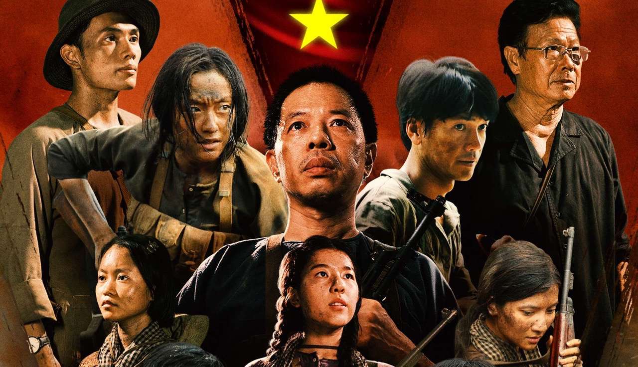 Geography film. Photo: Galaxy.