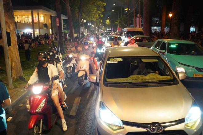 Bộ Y tế yêu cầu chuẩn bị tốt công tác y tế đảm bảo an toàn cho Concert quốc gia 30.4-1.5