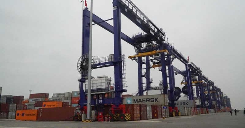 Midas Logistics Vietnam aims to become a global logistics center