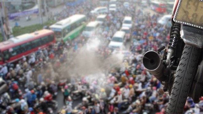 La inspeccion de emisiones de motocicletas tendra un gran impacto en la poblacion