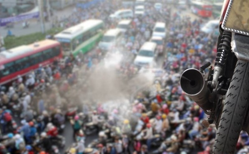 Motorcycle emission inspection will have a big impact on people