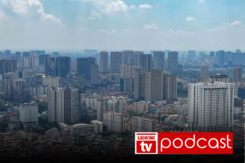 Noticias de las 26.4: Hanoi espera que solo queden 126 comunas, los distritos estan ordenados