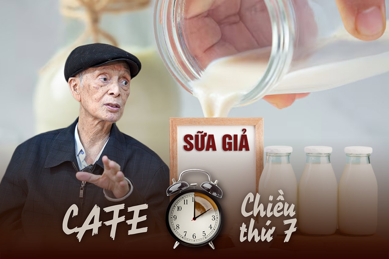 El caso de la leche falsa y la advertencia sobre la descoordinacion en la administracion del Estado