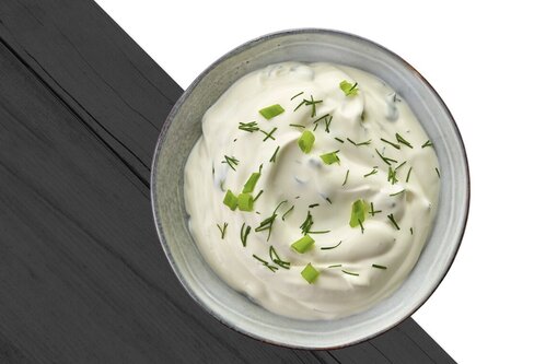 How to make healthy tartar sauce. Photo: Thuy Duong