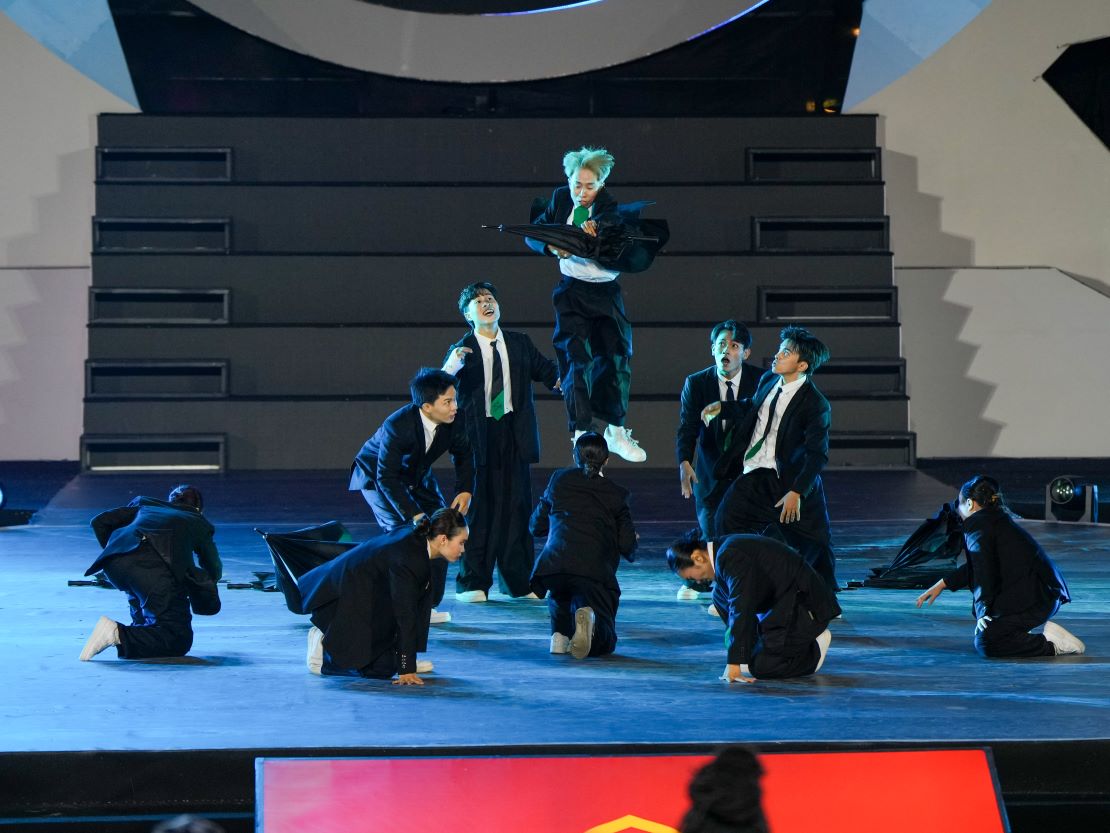 Dalat Best Dance crew in 2025 is expected to bring great experiences. Photo: Organizing Committee