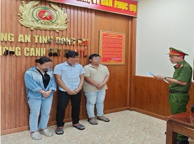 Khởi tố 3 đối tượng liên quan vụ hơn 4 tấn thịt heo bệnh ở Đồng Nai