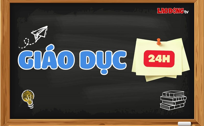 24h Education: Latest enrollment plan in Hanoi after the reorganization. Photo: Thanh Binh