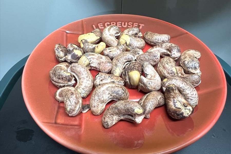 Diabetics often wonder if cashews cause increased blood sugar levels. Nutritionists have analyzed this issue. Photo: Kieu Vu
