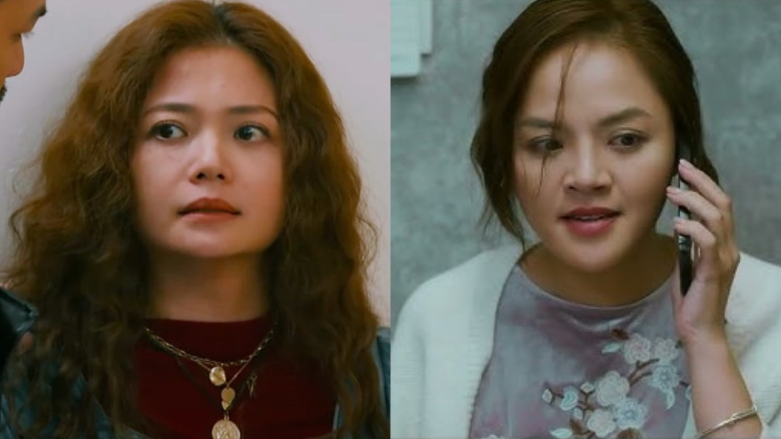 El nombre de la pelicula "Mi padre, que se queda". Imagen de la VFC