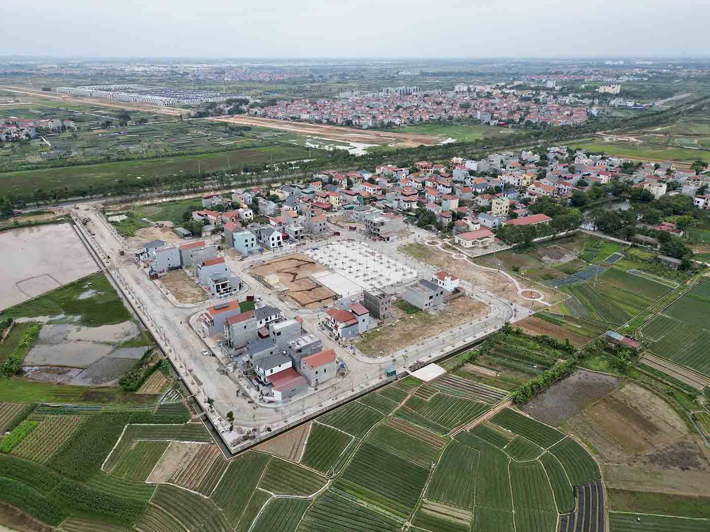 Hanoi plans to double the fine for many violations related to agricultural land. Illustrative photo: Huu Chanh