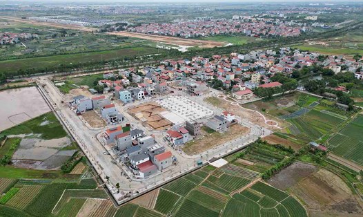 Hà Nội dự kiến tăng mức phạt gấp đôi đối với nhiều hành vi vi phạm liên quan đến đất nông nghiệp. Ảnh minh họa: Hữu Chánh