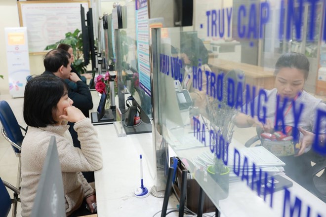 The commune chairman has 16 tasks and powers. Illustrative photo: Hai Nguyen