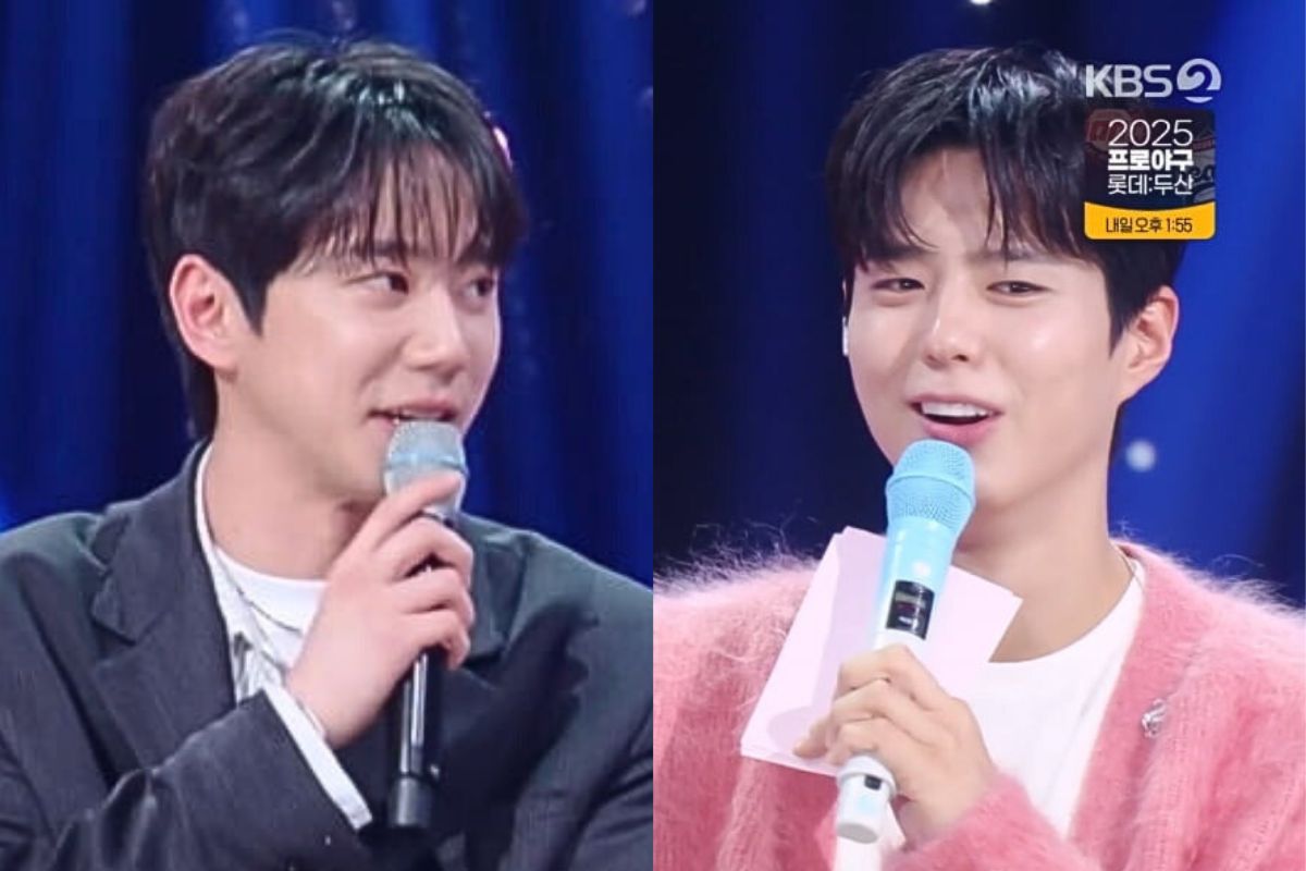 Lee Jun Young participa en el programa de entretenimiento dirigido por Park Bo Gum. Imagen: Producido por KBS