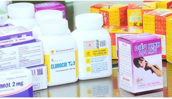 In the case of Hai Phong City Police, they are forced to inspect, examine, and strictly understand the cases of illegal traffic. Illustrative photo: Thanh Hoa Provincial Police