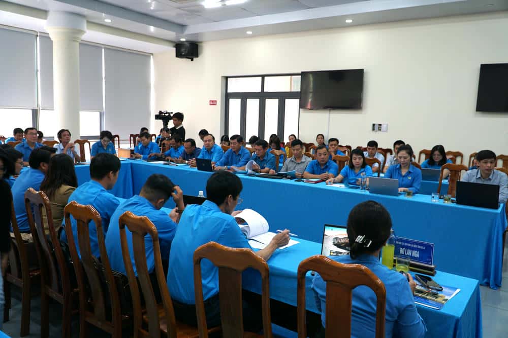 La aplicacion de la IA, ChatGPT, ayuda a los funcionarios sindicales a mejorar la eficiencia del trabajo. Imagen de la pagina web de la organizacion