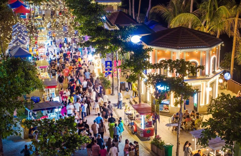 Kien Giang encourages investors and businesses to invest in responsible tourism in the direction of green and sustainable investment. Photo: Binh Minh