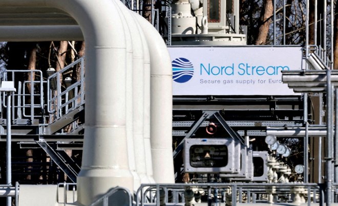Nga ký siêu thỏa thuận khí đốt, không kém cạnh Nord Stream