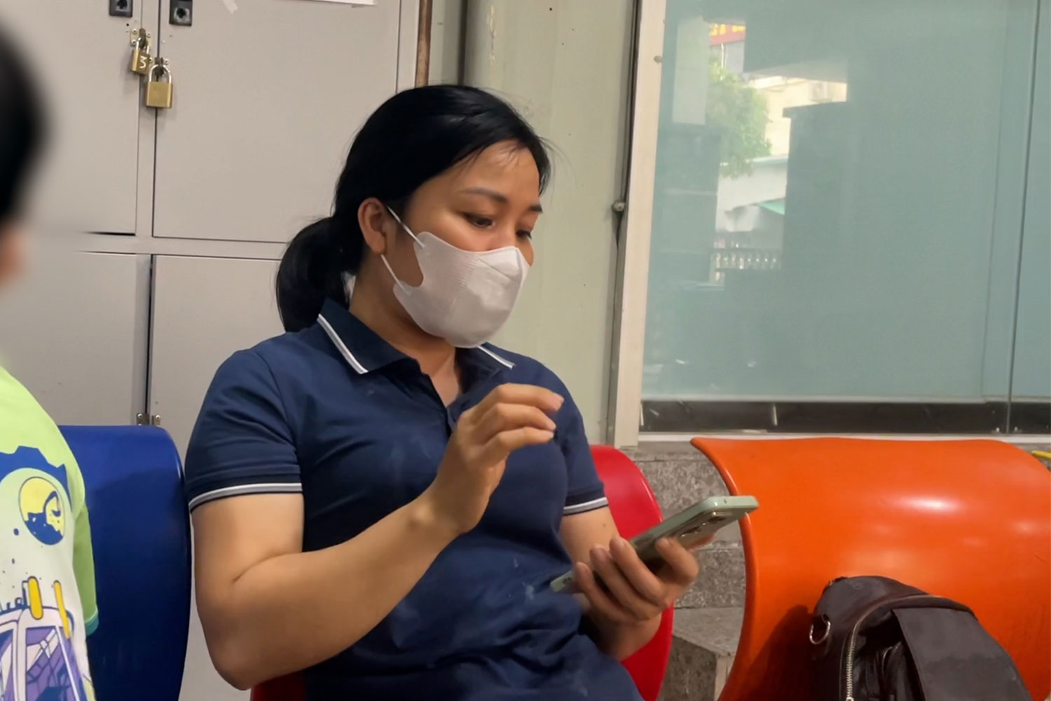 Counterfeit goods "invasion" children's health, causing many parents to panic