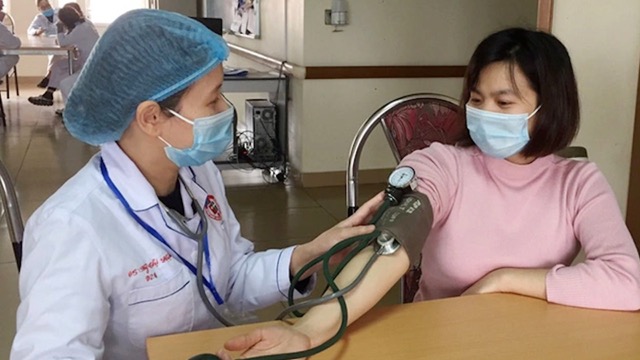 Los pacientes con hipertension arterial corren el riesgo de complicaciones de la uretra, que progresan a insuficiencia renal terminal. Imagen de la pagina web de la organizacion