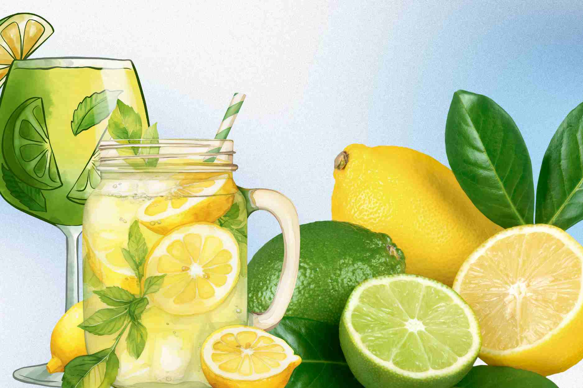 4 mistakes to avoid when drinking lemon water every day