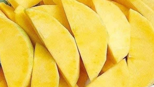 Mango is a fruit that can support good sleep. Photo: Kieu Vu