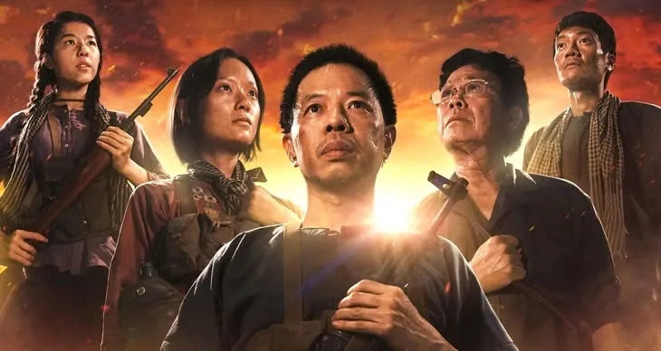 El equipo de la pelicula "Earth" se reunira con el publico el 28 de abril. Foto: El equipo de produccion.